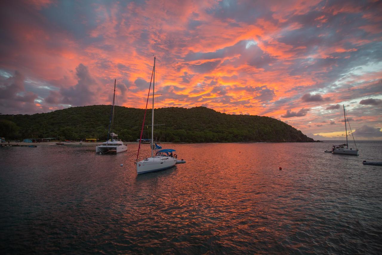 מלון Mayreau Island Salt Whistle Bay Retreat מראה חיצוני תמונה